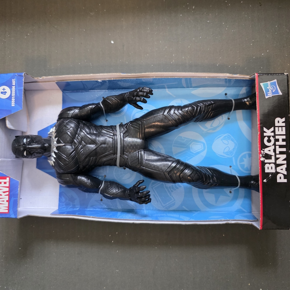 Marvel Black Panther Action Figure